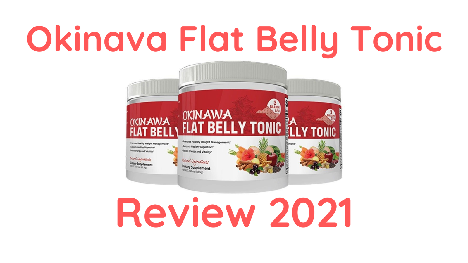 okinawa flat belly tonic for sale