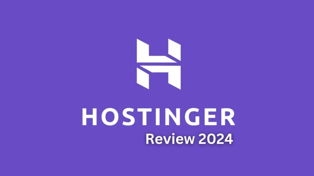 Hostinger-Review-2024