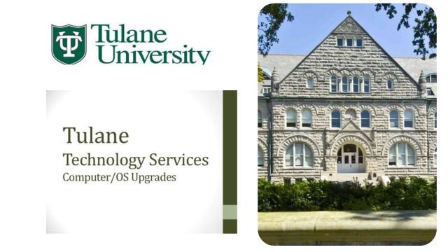 Tulane-University-Computer -Science